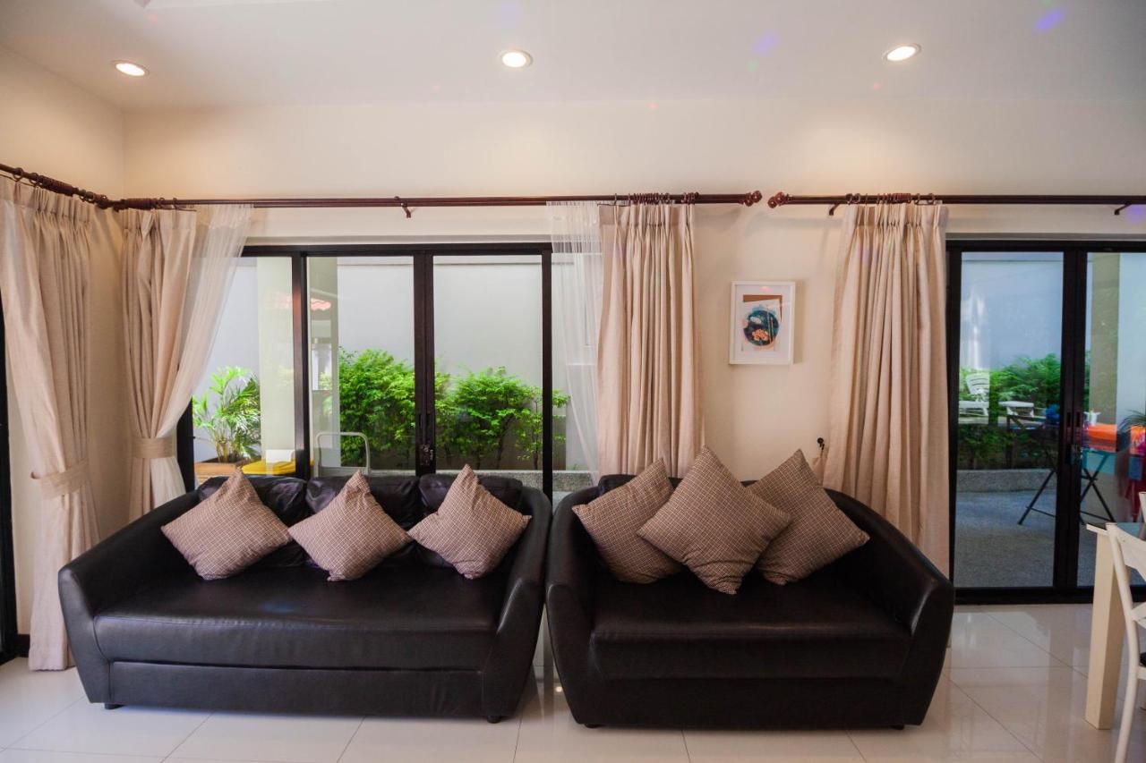 Luxury Pool 4 Bedroom 900m 1.5 Km Downtown